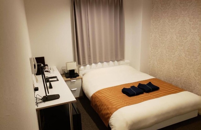 Nonsmoking Double bed room/Kumamoto Kumamoto