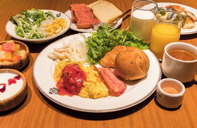 Nonsmoking Double Breakfast included vs | S/Osaka Ōsaka