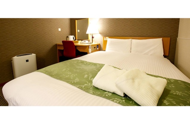 Nonsmoking Double room Simmons bed Basic plan 2/Fukuoka Fukuoka