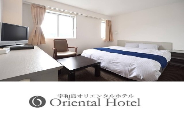 Nonsmoking Double room Without meals/Uwajima Ehime