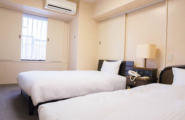 Nonsmoking Extra Twin Room/Akita City Akita