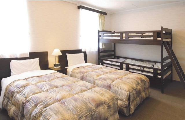 Nonsmoking family room | Only stay Accommodation only plan/Hakodate Hokkaidō