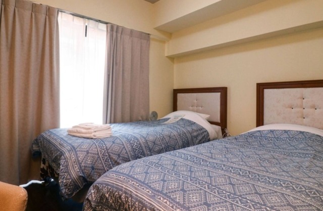 Nonsmoking Family room With bath and toilet /Nikko Tochigi