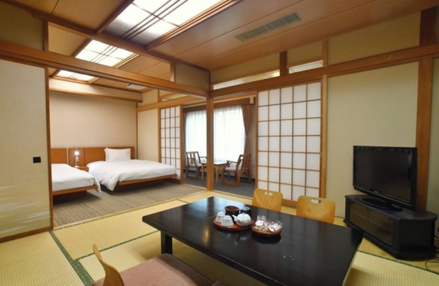 Nonsmoking for 2 people 2nd floor JapaneseWes/Choshi Chiba