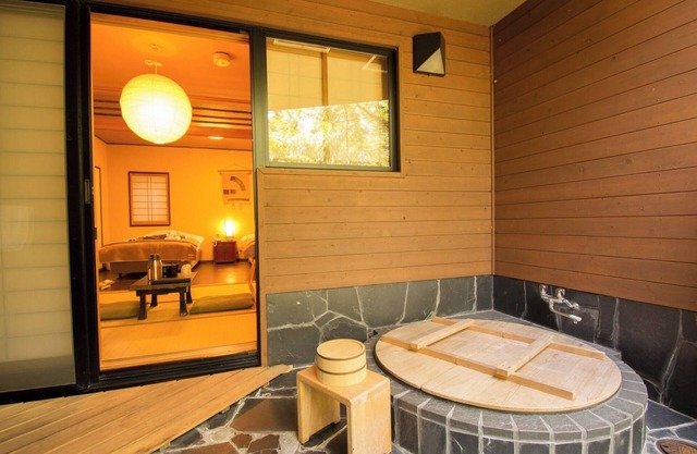 Nonsmoking Goemon openair bath special JapaneseWestern room 2 meals | Kuroshio /Shimanto Kōchi
