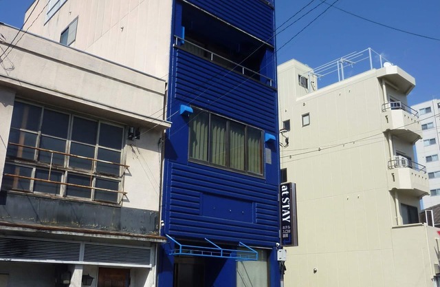 Nonsmoking in all rooms Wide semidouble Free/Okayama Okayama