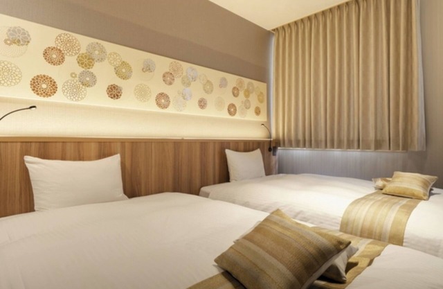Nonsmoking Moderate twin room Without meals S/Ozu Ehime