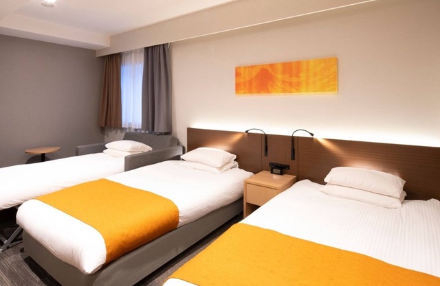 Nonsmoking Premier twin VS | A comfortable ti/Sapporo Hokkaidō