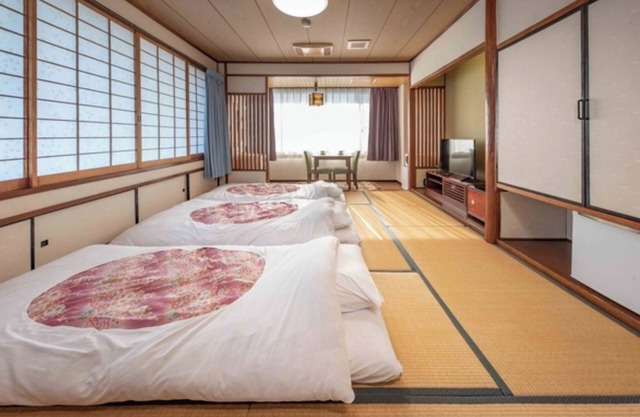 Nonsmoking Spacious Japanesestyle room with 10/Itako Ibaraki