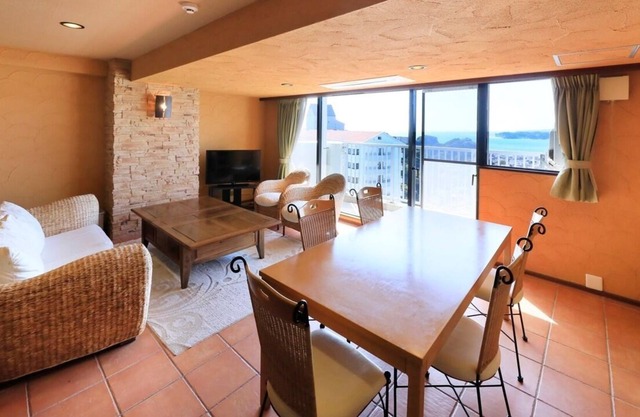 Nonsmoking Superior Fourth 2LDK2 beds x 2 room / Katsuura Chiba