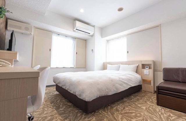 Nonsmoking Superior Double Room/Akita City Akita