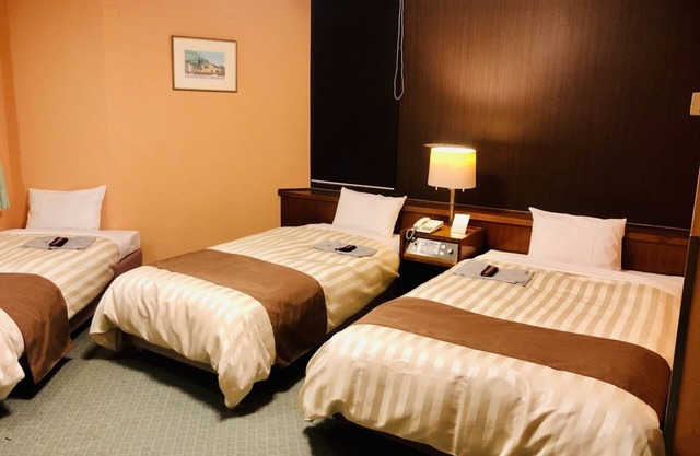 Nonsmoking triple Cross remodeling room withou/Fuji Shizuoka