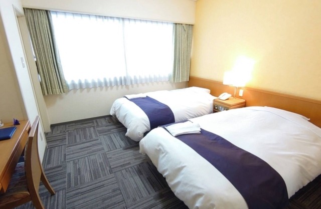 Nonsmoking Twin room Room only Perfect for bu/Kitakyushu Fukuoka