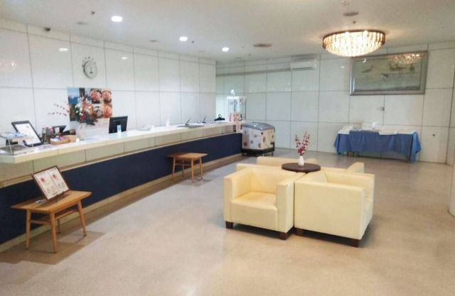 Nonsmoking Twin room Garden view Room only /Yaizu Shizuoka