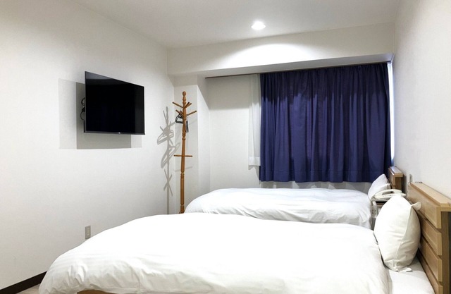 NonsmokingRoom onlyFree parking WiFi avail/Anan Tokushima