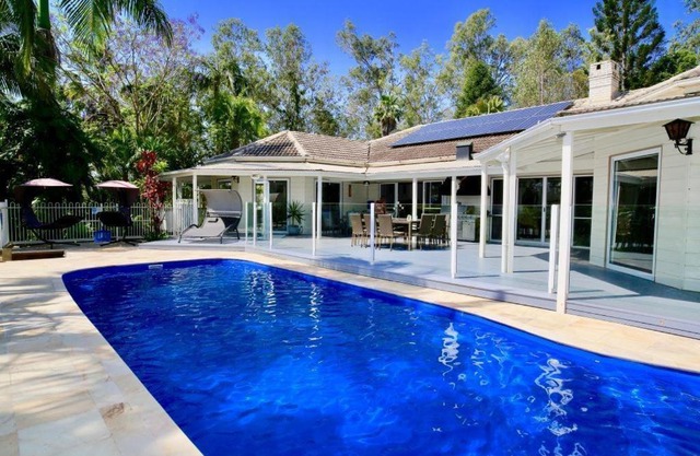 Noosa hinterland Hidden valley retreat