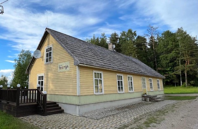 Nopri puhkemaja