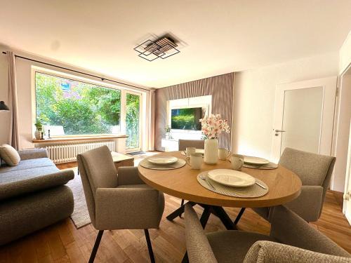 Nordbrise Apartments - Ferienwohnung bei Hamburg