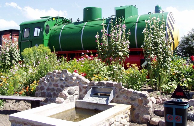 Nordic fairy tales - Wild geese 16 - zz Lokschuppen Pasewalk overnight experience in a sleeping car