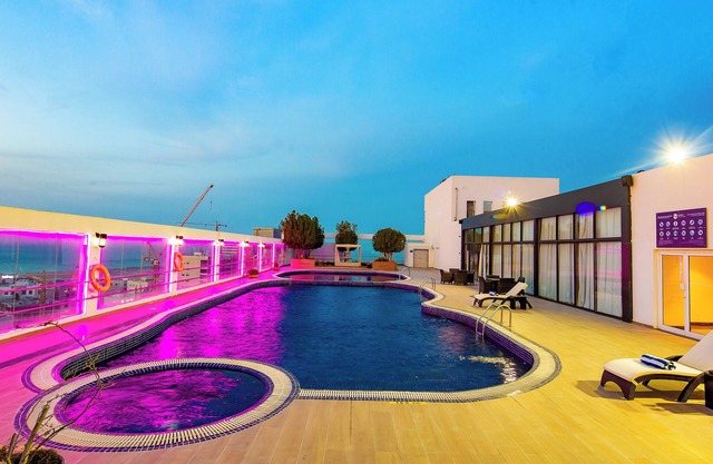 Nordic Palace & Spa