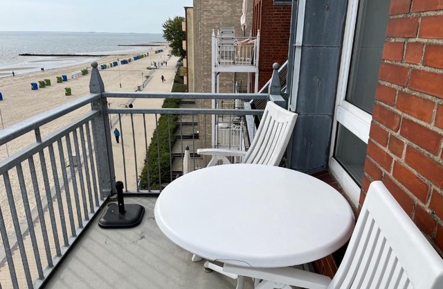 Nordland Appartements - Wohnung Samsö