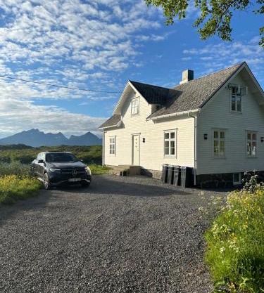Nordlandshus Lofoten