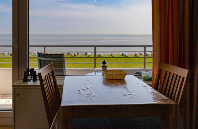 Nordseeblick, Fewo 15 - Nordseeblick Fewo 15 - Grimmershörner Bucht