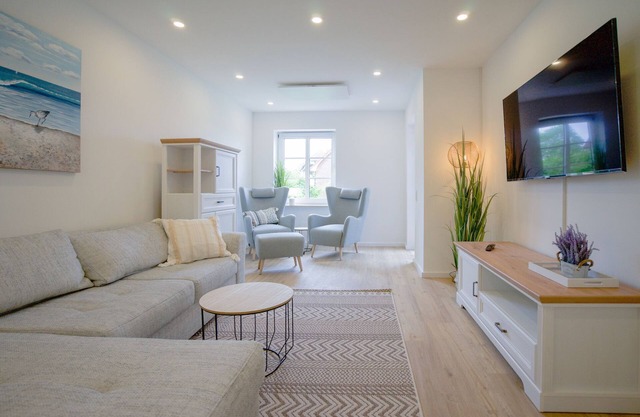 Nordstrander Küstenlodge - Wolkennest