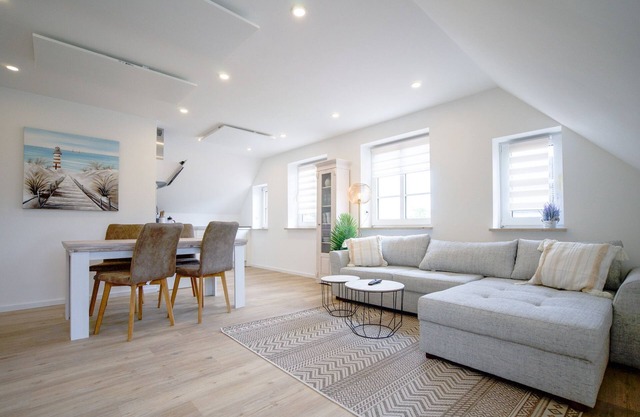 Nordstrander Küstenlodge - Sea of Light