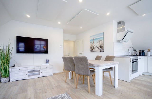 Nordstrander Küstenlodge - Himmelreich