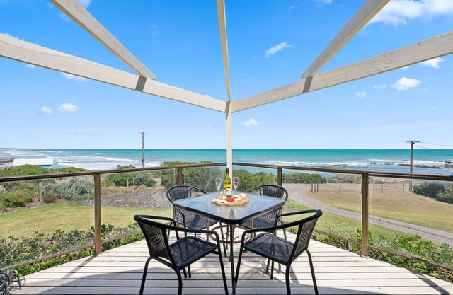 Norfolks Beachfront Cottage