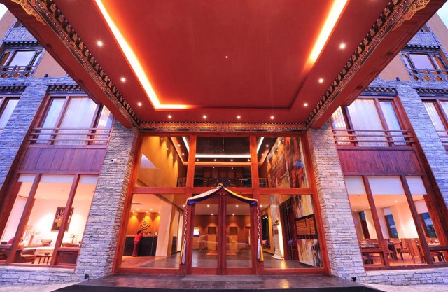 Norkhil Boutique Hotel & Spa