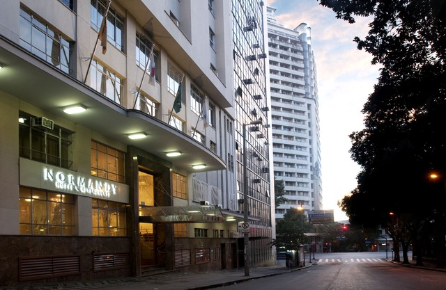 Normandy Hotel