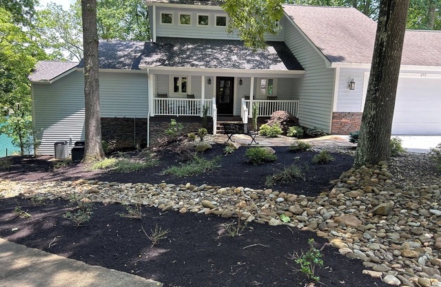 Norris Lake Deerfield Resort Lake Front Vacation Rental Home