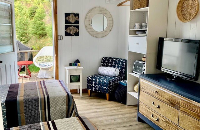 North Channel Bunkie