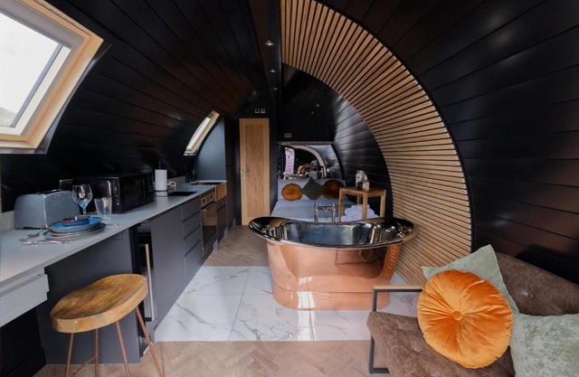 North Coast 500 Pods