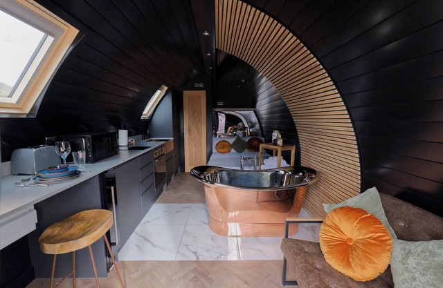 North Coast 500 Pods