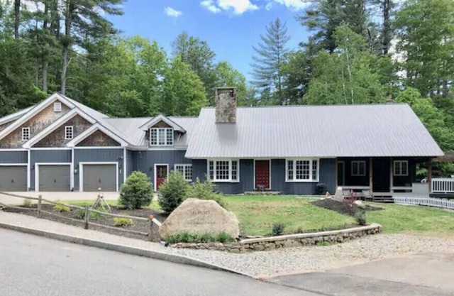 North Conway All-Season Retreat