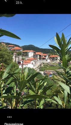 North Evia Kiki's house