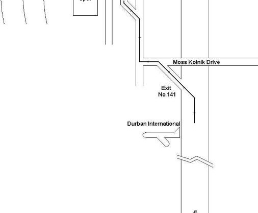 North Facing Cabana by Inyoni Rocks Cabanas