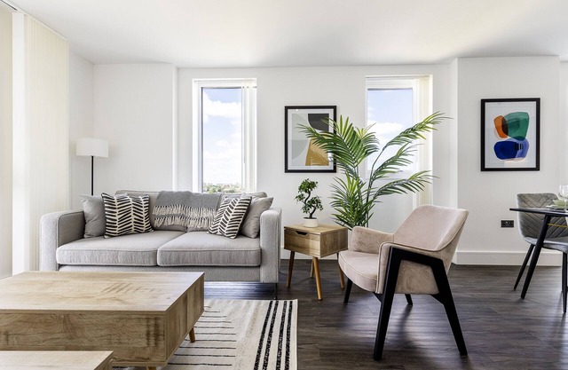 North Ken III - 1-Bedroom+Balcony+Concierge