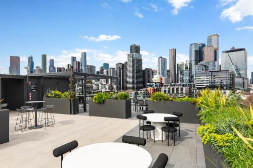 North Melbourne Apartments by Urban Rest