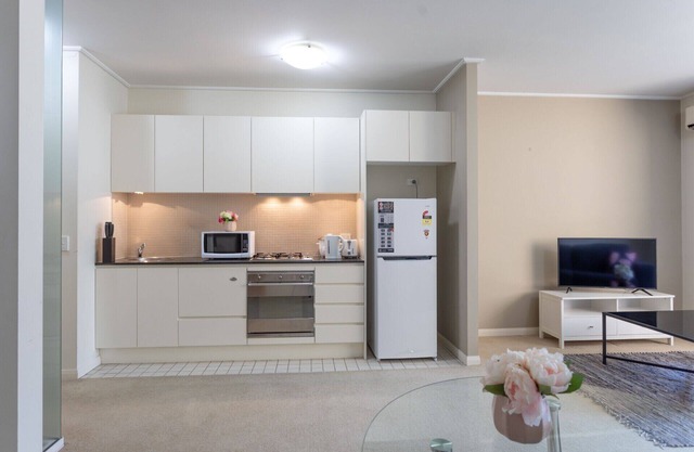 North Napier Corporate Apartments