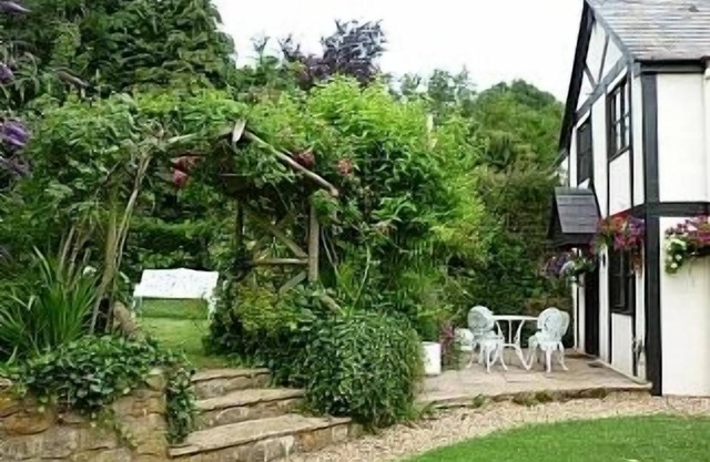 North Oxfordshire holiday home in conservation area