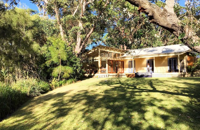 North Rosedale Beachhouse