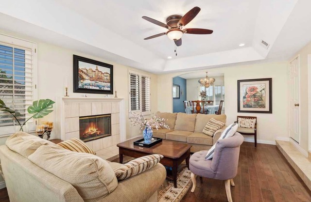 North San Diego 5BR｜Comfortable Workspace｜Relaxing Patio Vibes #41538