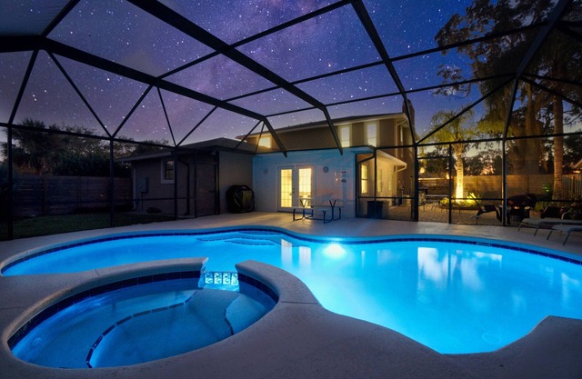 Northeast Florida Retreat