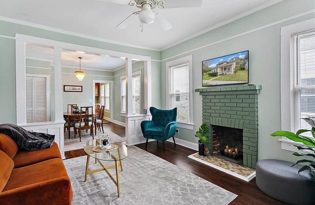 Northeast Florida Retreat