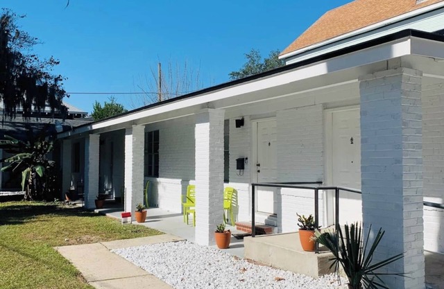 Northeast Florida Retreat