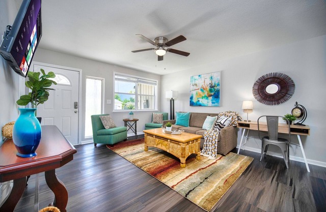 Northeast Florida Retreat